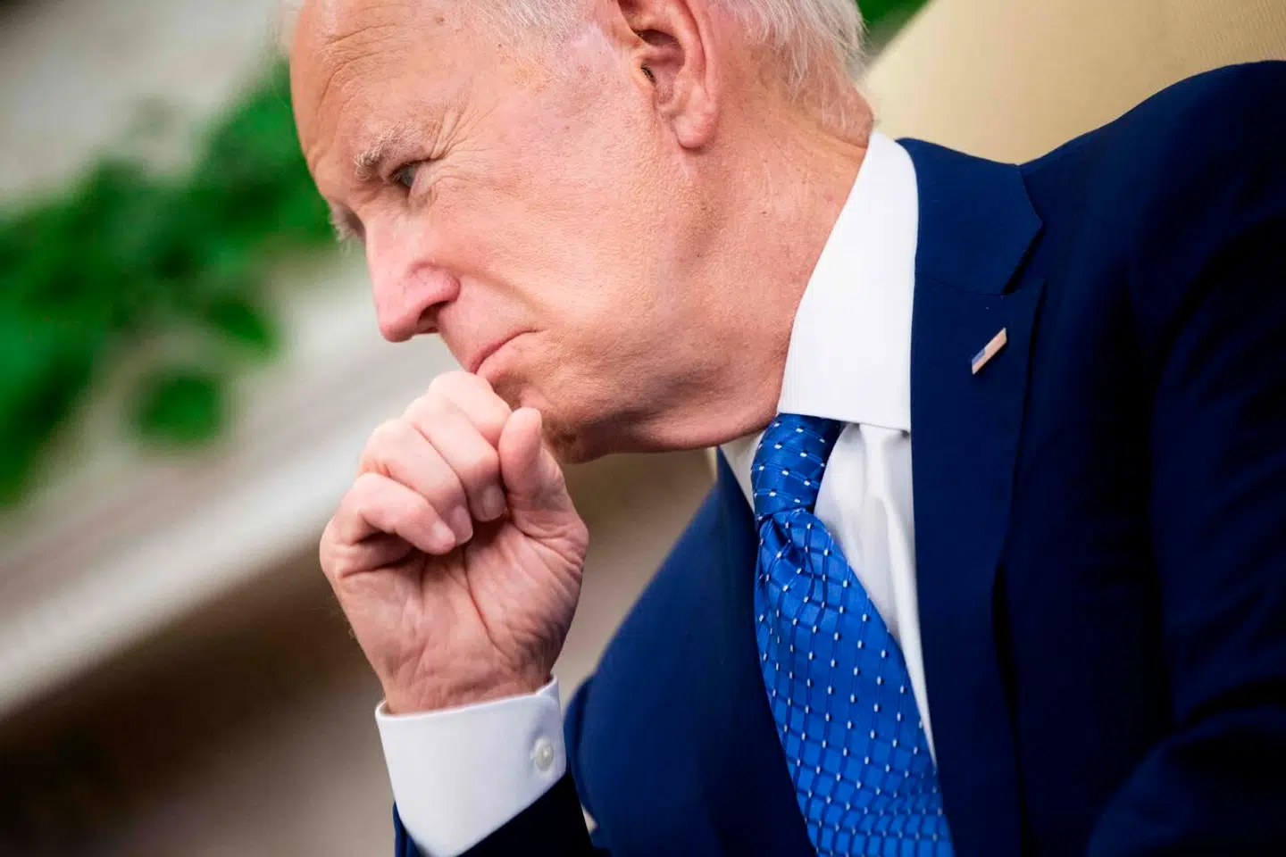 USAs præsident, Joe Biden.