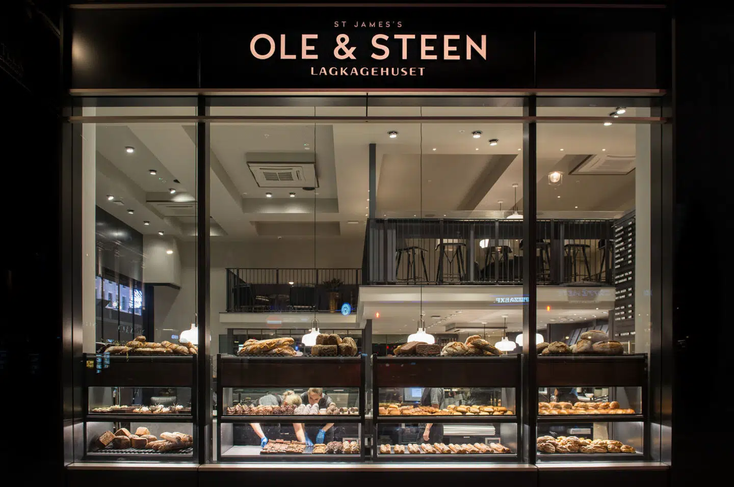 Den danskstiftede bagerkæde Lagkagehuset var godt i gang med en større international ekspansion, da coronakrisen ramte.