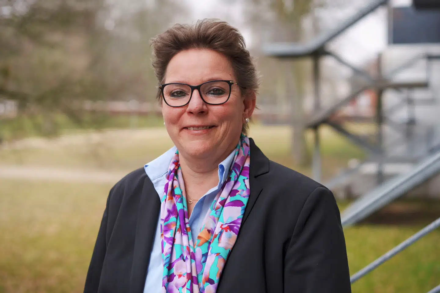 Ann Sofie Orth tiltrådte som borgmester 1. januar 2022.