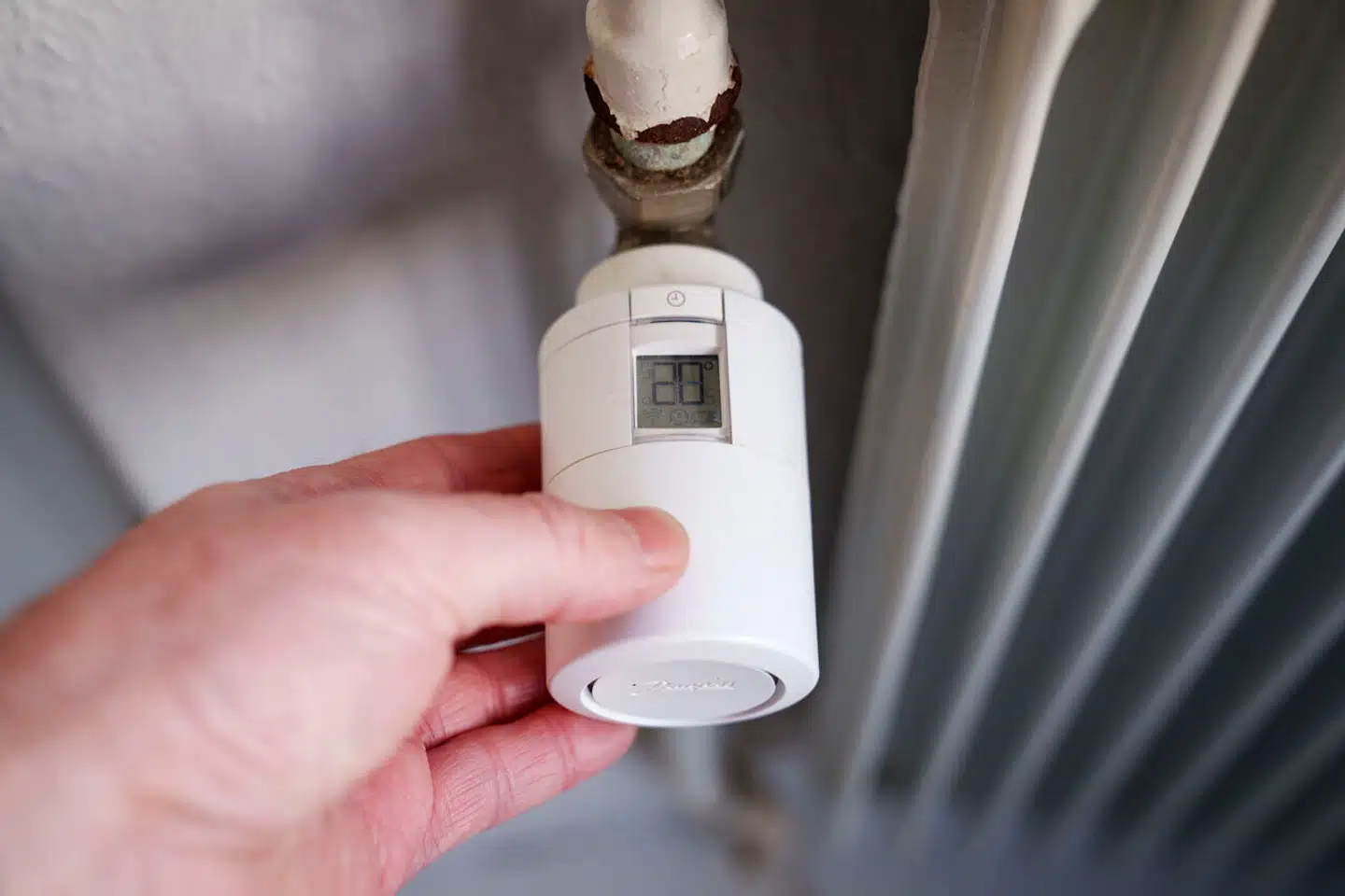 Arkivfoto: El- og gasforbruget i maj var henholdsvis otte og 33 procent lavere i forhold til normalen.