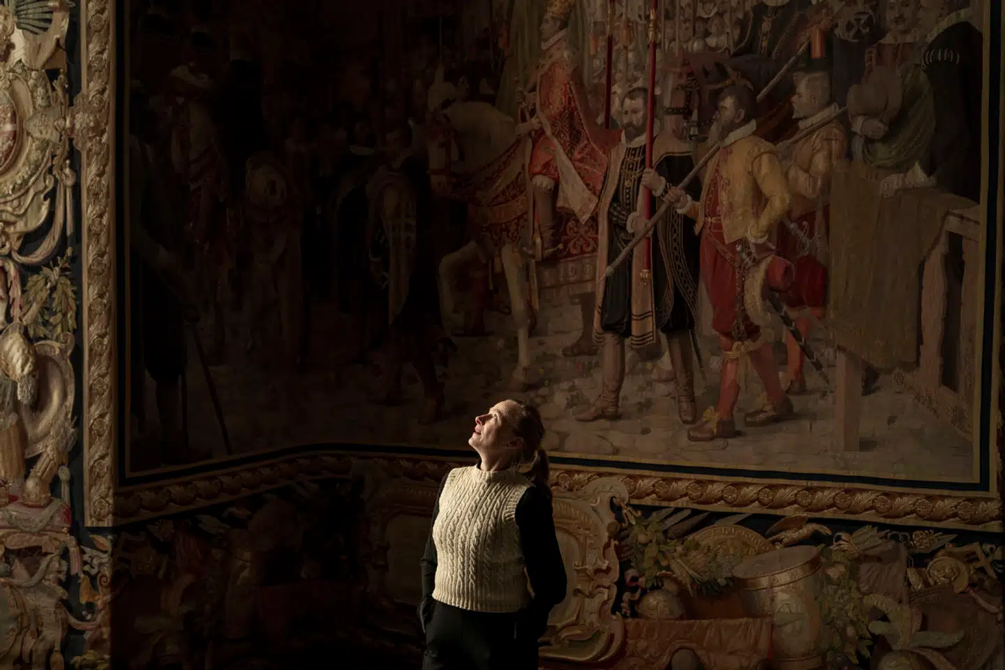 »Nationalfølelse er noget, man kan finde, når man forstår vores historie,« skriver Ulla Tofte, direktør til Det Nationalhistoriske Museum.