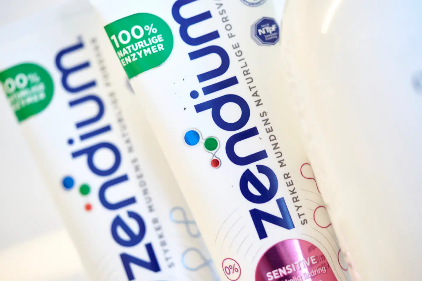 Arkivfoto: Unilever ejer og producerer en lang række brands herunder Dove, Zendium og Frisko.