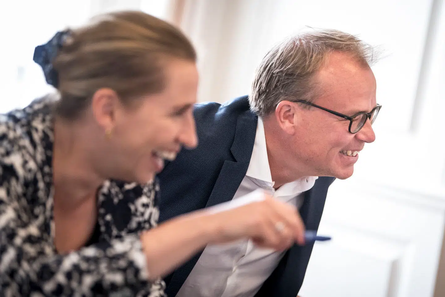 Martin Rossen blev for alvor kendt i offentligheden, da han rykkede med Mette Frederiksen (S) ind i Statsministeriet som stabschef efter valget i 2019. Inden da havde han arbejdet tæt sammen med Mette Frederiksen om at støbe kuglerne til, at hun i spidsen for Socialdemokratiet kunne overtage statsministerposten. Han stoppede i sommeren 2020.