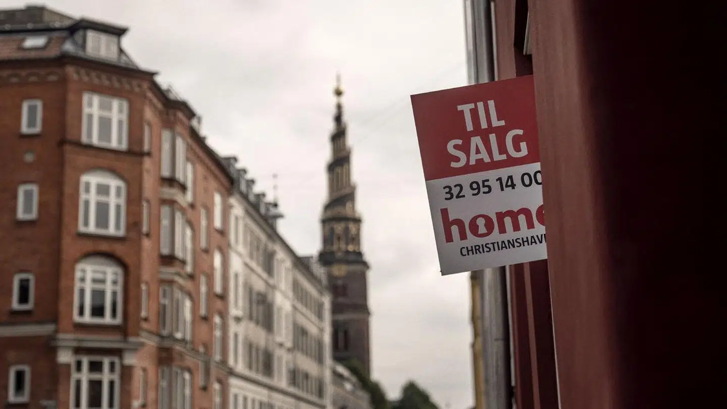 Selvom boligpriserne er faldet, spænder rentestigningerne stadig ben for, at særligt førstegangskøbere kan få så meget plads, som de gerne vil have.