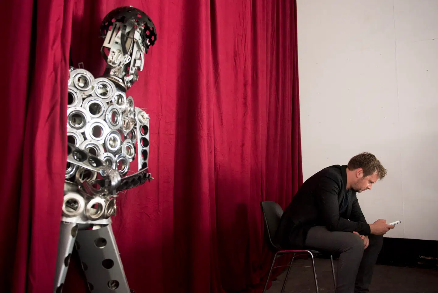 »Den danske debat vidner om, at mange politikere og meningsdannere ikke forstår teknologien bag kunstig intelligens,« skriver Sven Kolstrup. Her afholdes Company Day om kunstig intelligens i 2019.