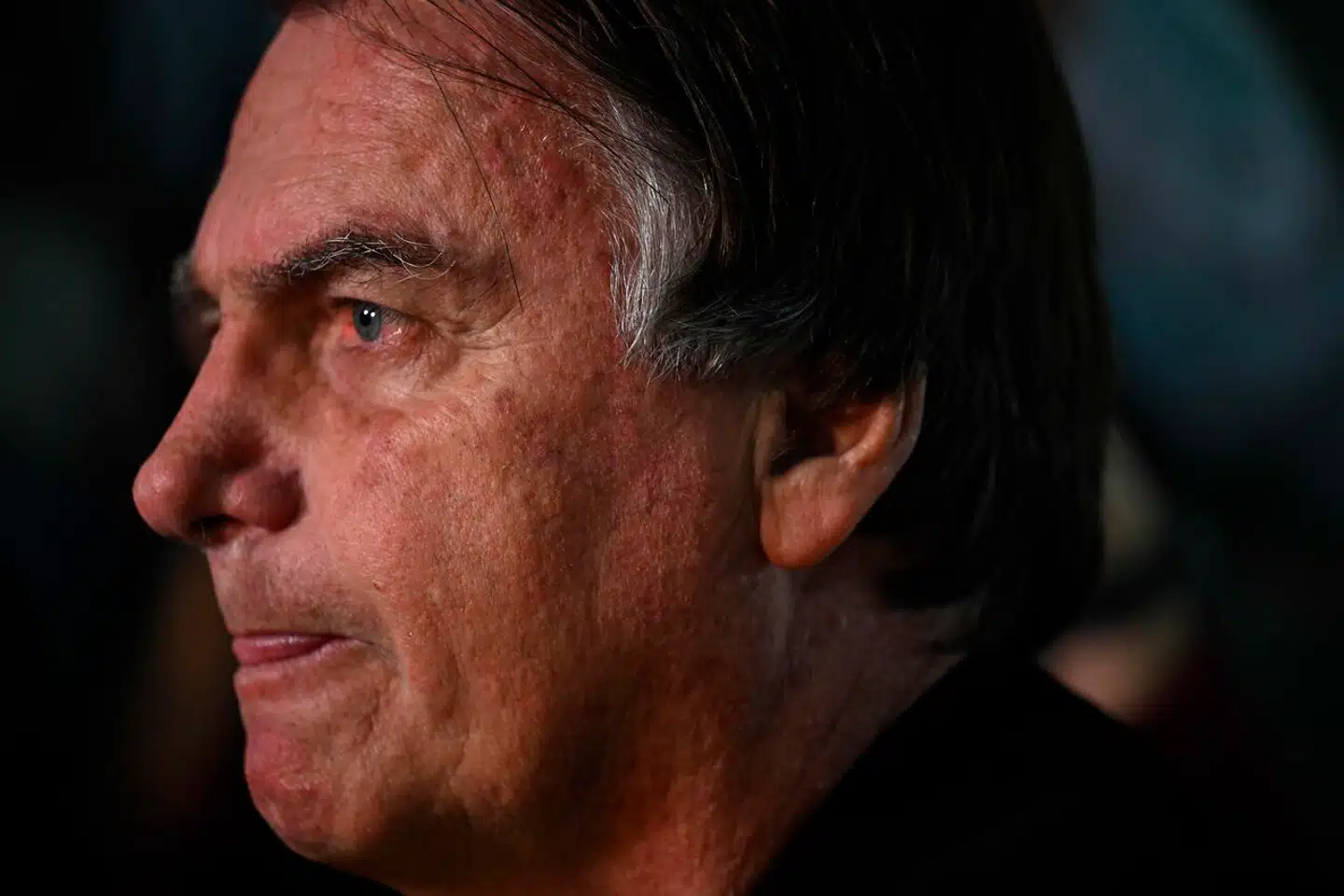 Arkivfoto: Valgtribunal i Brasilien har udelukket landets tidligere præsident Jair Bolsonaro fra politik i de næste syv år. Han ventes at anke afgørelsen til landets højesteret.