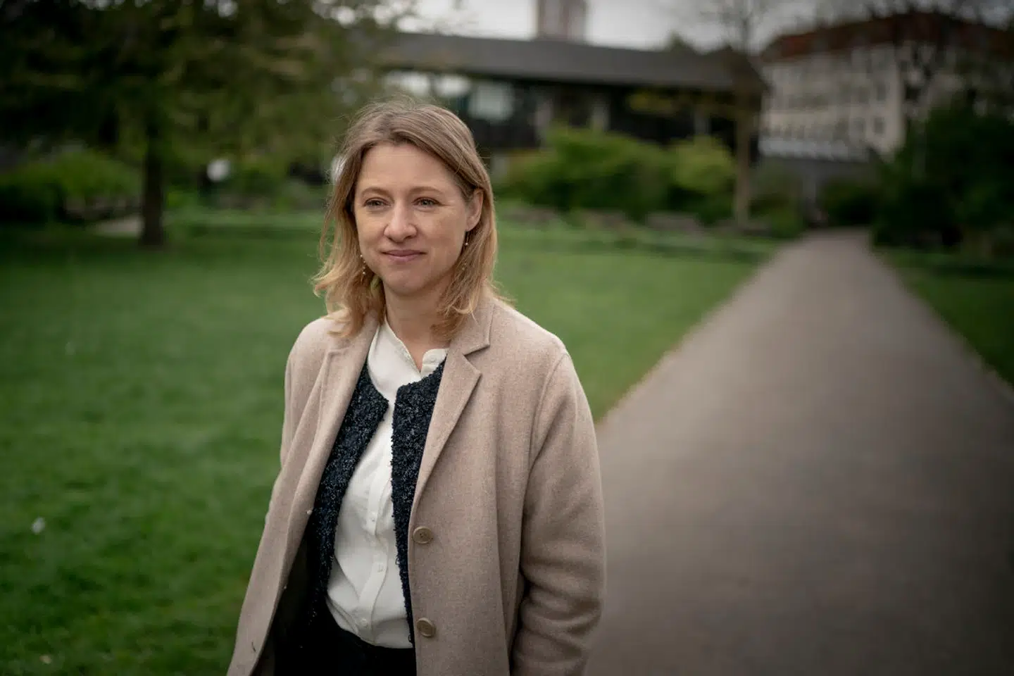 Overborgmester Sophie Hæstorp Andersen (S) er som københavner bekymret over den kriminelle adfærd, der udfolder sig i Pusher Street.