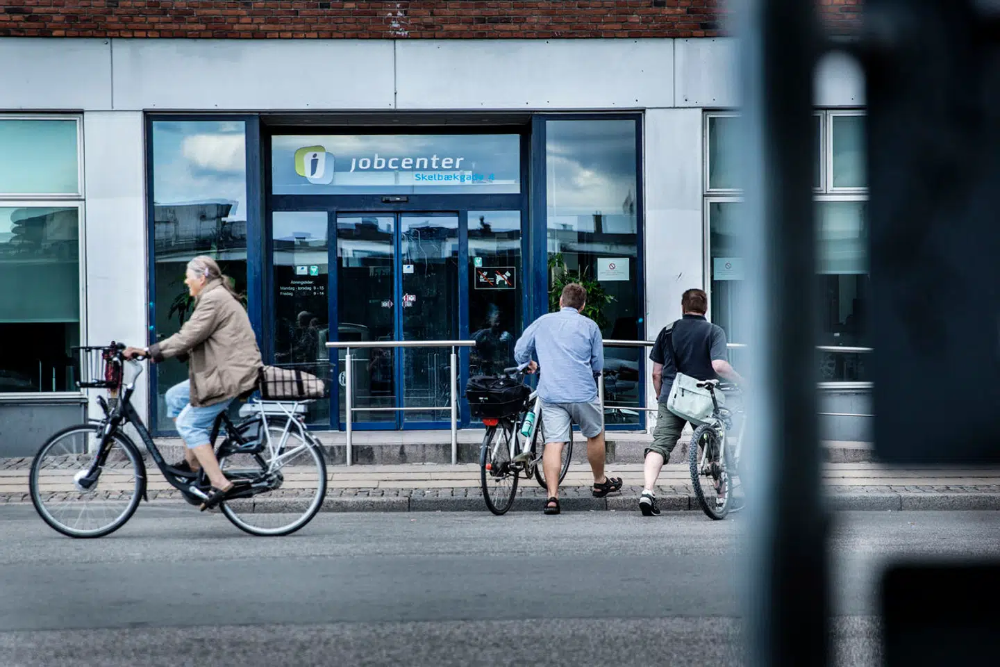 Flere stod uden job i juli, viser nye tal fra Danmarks Statistik.