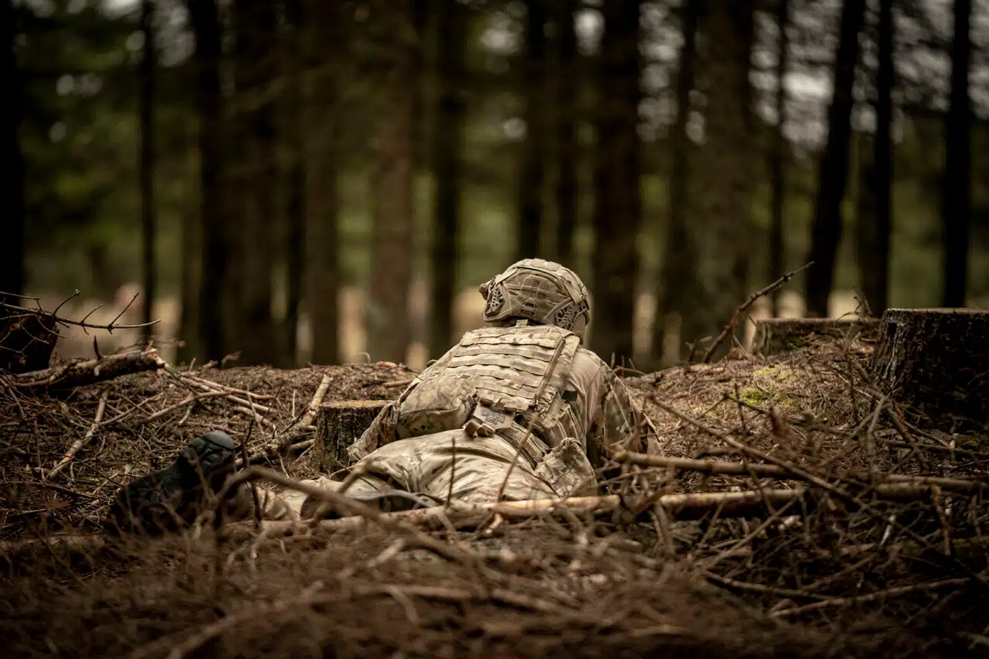 »Den struktur, der findes i Forsvaret i dag, er ikke holdbar,« skriver Kristian Mouritzen i denne leder om det nye forsvarsforlig.