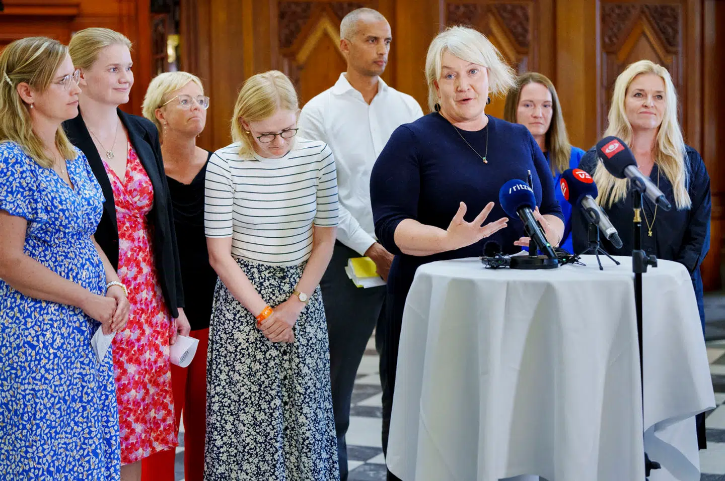 Der mangler kort og godt et værdimæssigt grundlag for den nye universitetsreform, som er indgået af SVM-regeringen og en række andre partier, og som blev præsenteret tirsdag, mener Amalie Lyhne i denne leder.