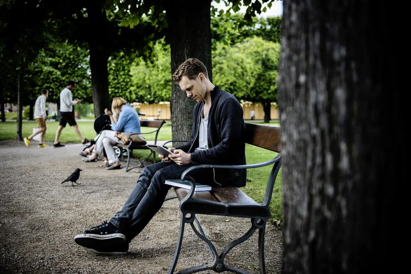 »Nogle savner fleksibilitet og mere frihed i deres arbejdsliv. De ønsker i større grad at bestemme, hvad de arbejder med, hvornår de arbejder, og hvem de arbejder sammen med,« skriver Maria Hjorth og Pia Aarestrup.