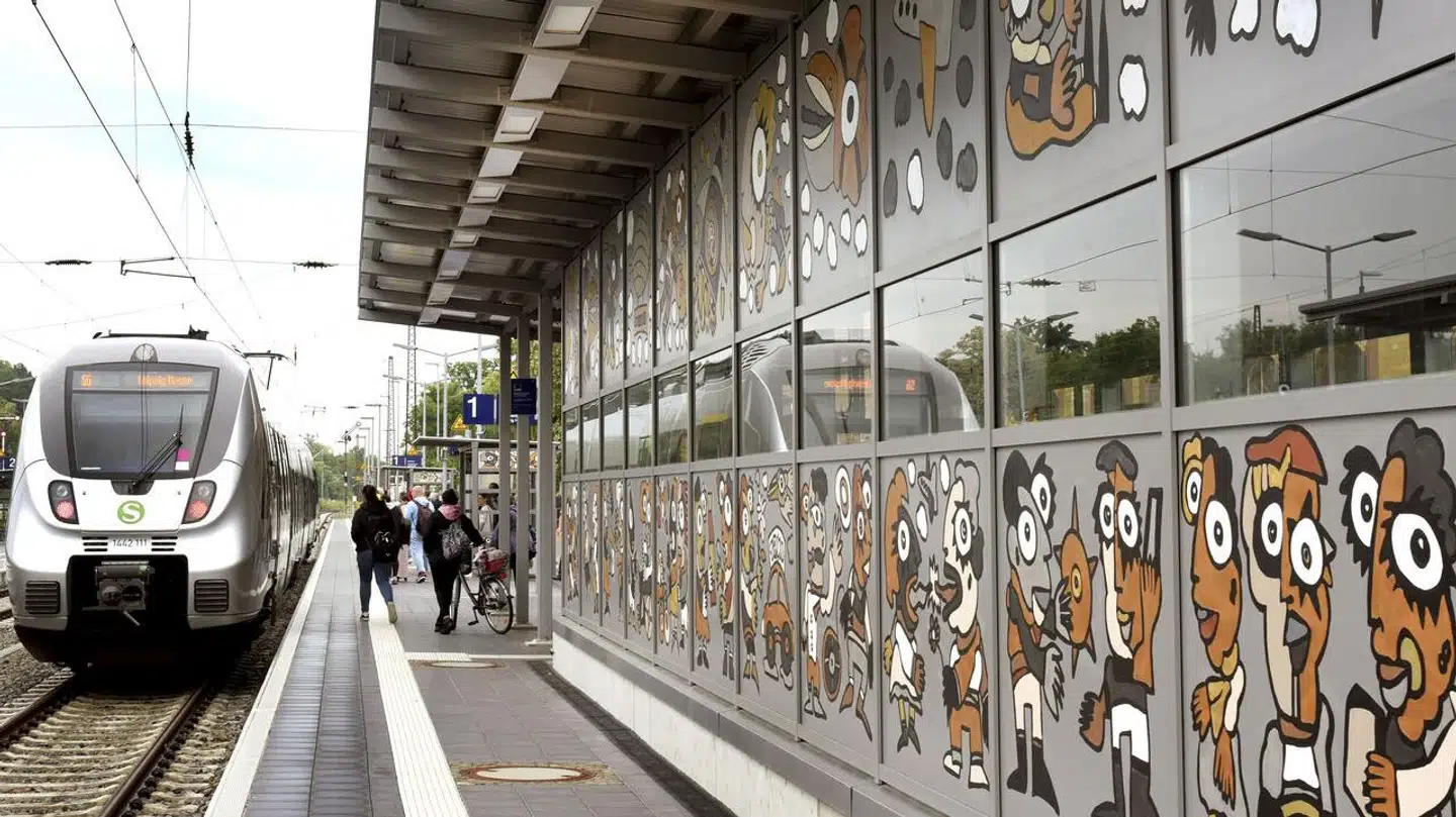 Togtrafikken i Tyskland risikerer at blive ramt af strejker hen over sommeren, hvilket kan ramme blandt andet mange interrailrejsende.