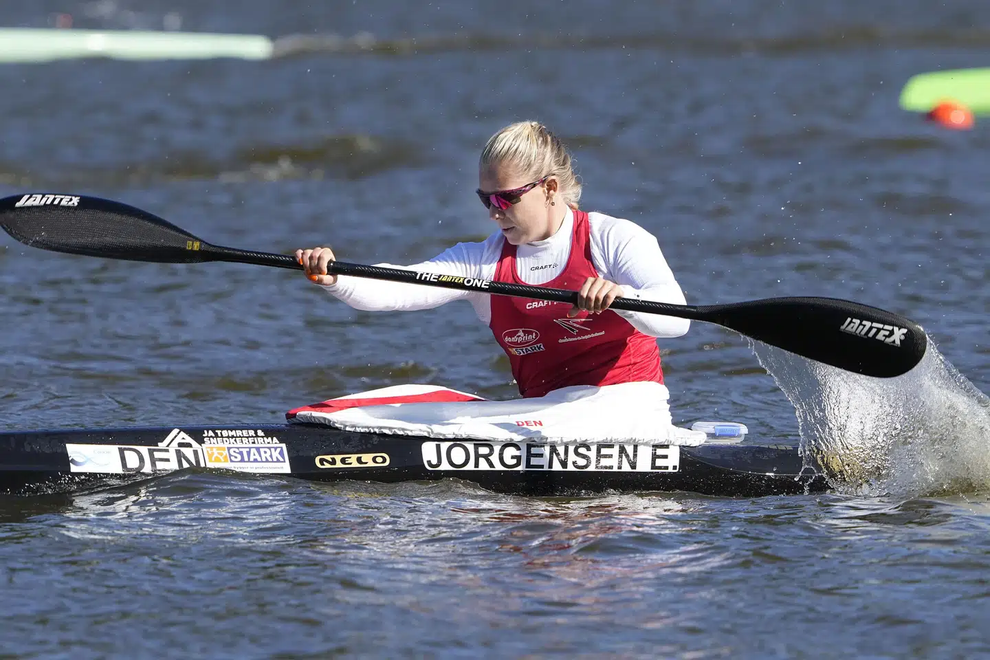 Emma Aastrand Jørgensen har nu fire European Games-medaljer og ti EM-medaljer på cv'et. (Arkivfoto). Keld Navntoft/Ritzau Scanpix