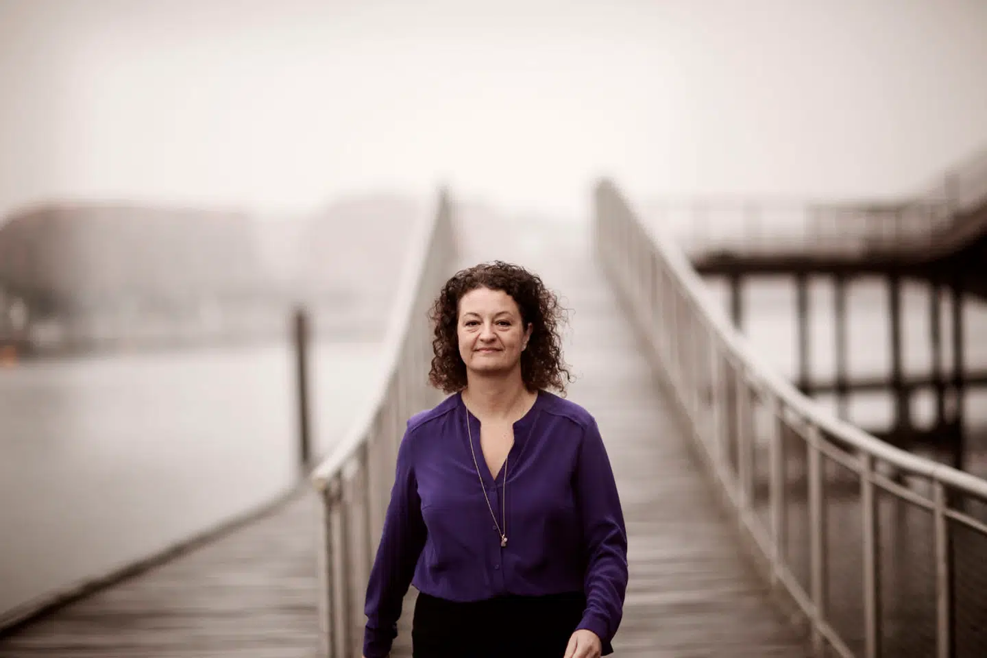 Fremover bliver det Louise Mogensen, der skal stå i spidsen for Finanstilsynet.