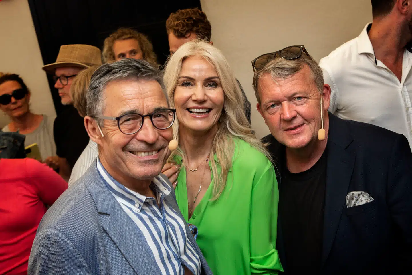 To årtier har ændret det danske velfærdssamfund grundlæggende. I spidsen har Anders Fogh Rasmussen (V), Helle Thorning-Schmidt (S) og Lars Løkke Rasmussen (M) stået.