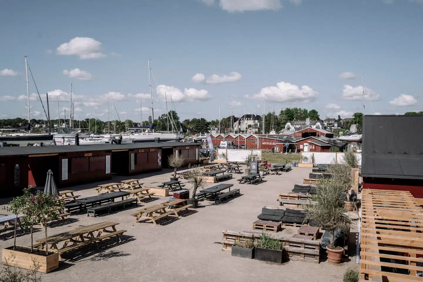 Skovshoved Havn gemmer på en ny og skjult lille perle.