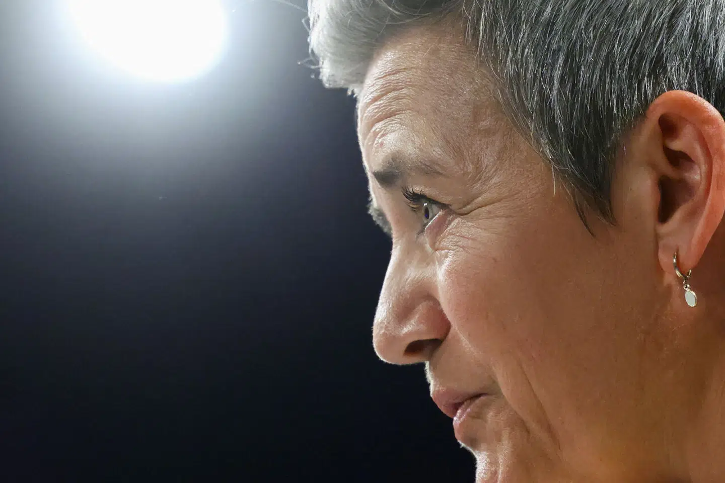 Danmarks konkurrencekommissær i EU, Margrethe Vestager, vil have et nyt job som formand for Den Europæiske Investeringsbank (EIB).