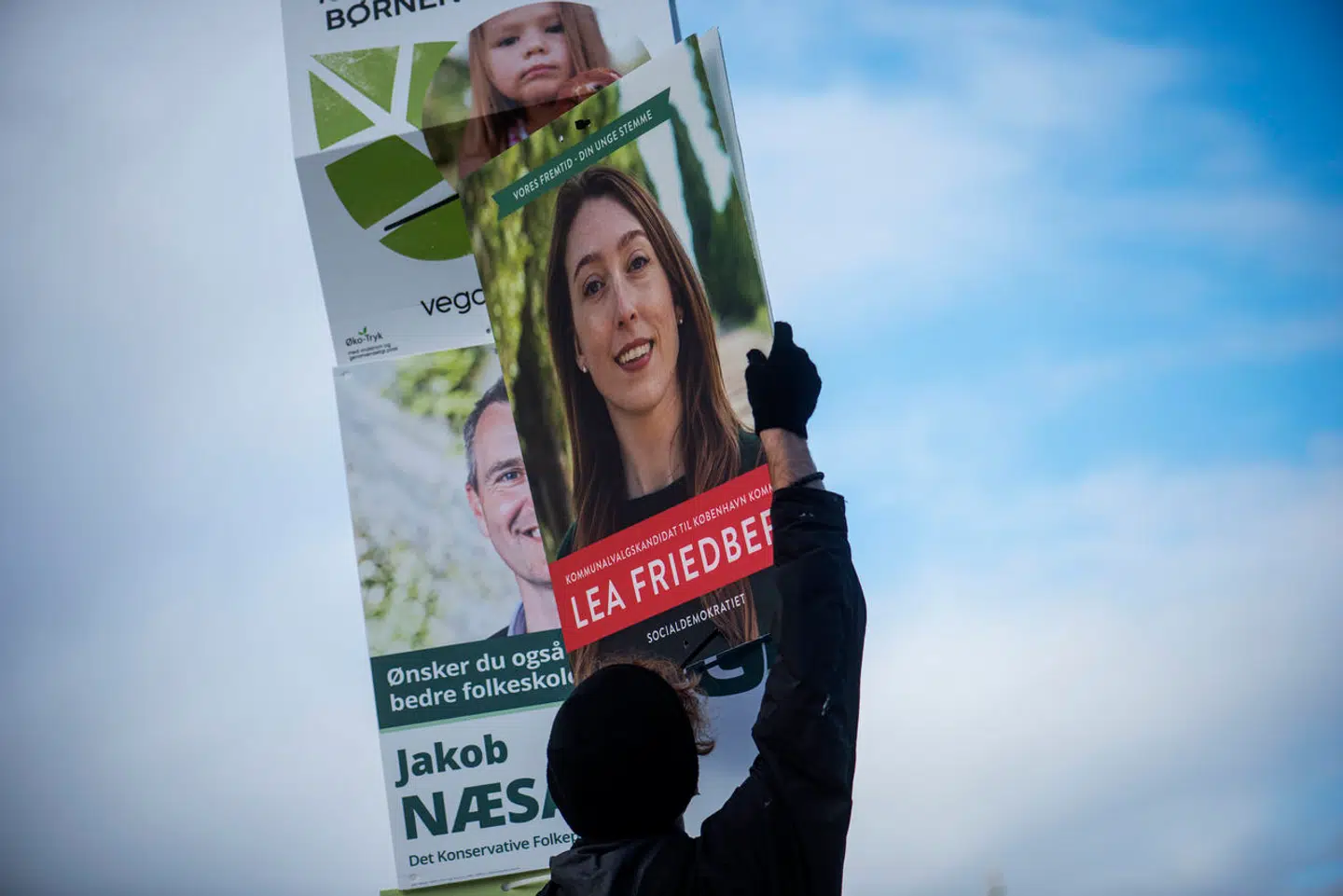 »For mit eget vedkommende var jeg politisk aktiv, ti år før jeg blev valgt, men det har været en antiklimatisk oplevelse endelig at være en del af magten.«