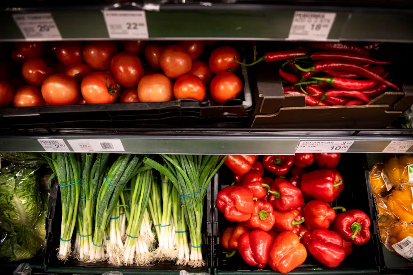 Der skal være et højt indtag af grøntsager, frugter, bær, bælgfrugter, kartofler og fuldkorn i din kost, ifølge de nye nordiske næringsstofanbefalinger.