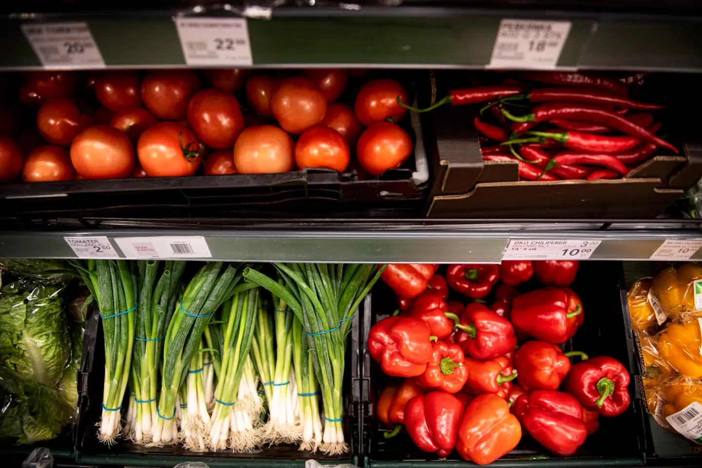 Der skal være et højt indtag af grøntsager, frugter, bær, bælgfrugter, kartofler og fuldkorn i din kost, ifølge de nye nordiske næringsstofanbefalinger.