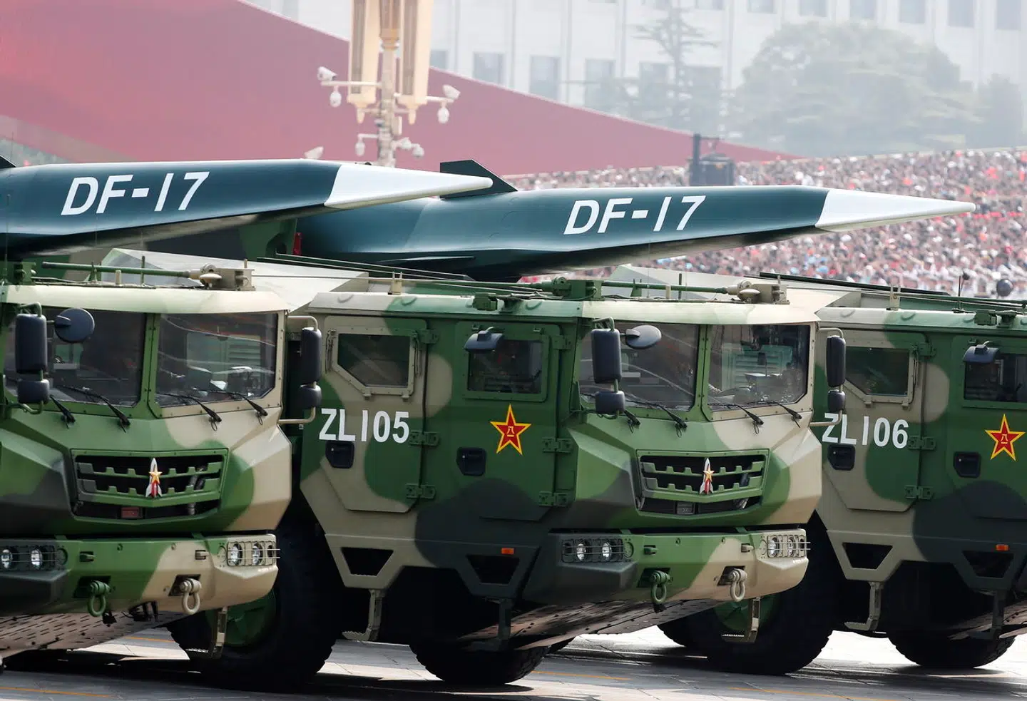 Kina er blevet suverænt førende i verden på kritiske teknologier. Det gælder blandt andet inden for rum- og militærrelaterede områder, herunder hypersoniske missiler.