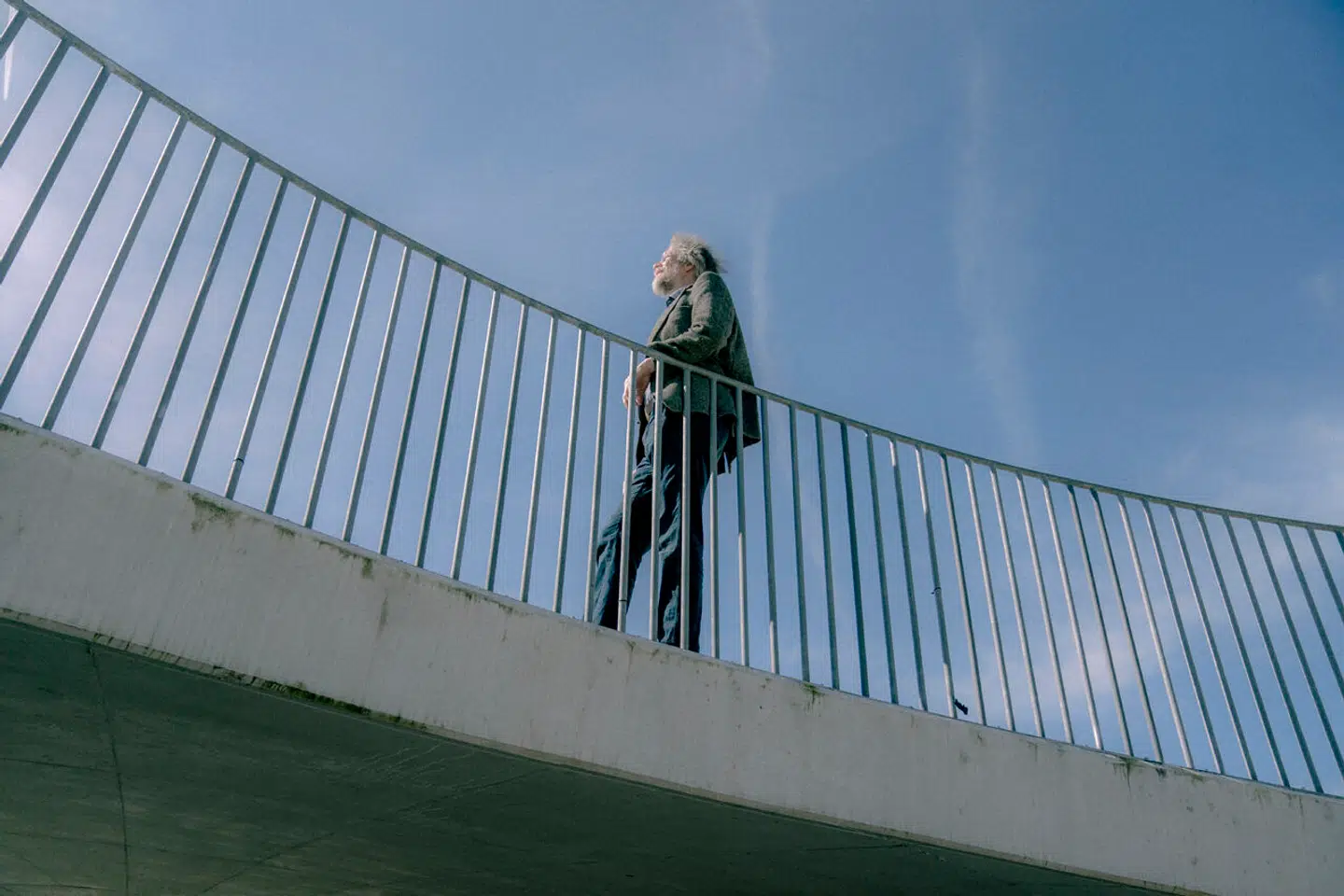 Sebastian Olden-Jørgensen, forfatter, ph.d. og lektor i historie på Københavns Universitet. Han forsker i 1500-, 1600 og 1700-tallet. Blandt hans bøger er »Stormen på København 1659: Et københavnsk og nationalt erindringssted gennem 350 år« fra 2011. Foto: Asger Ladefoged.