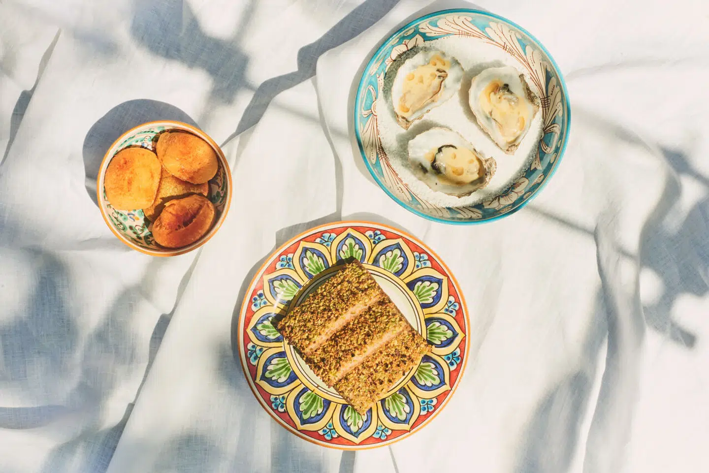 Den nye pastabar bliver søsterrestaurant til Brace, som i 2021 høstede en »grøn« Michelin-stjerne.