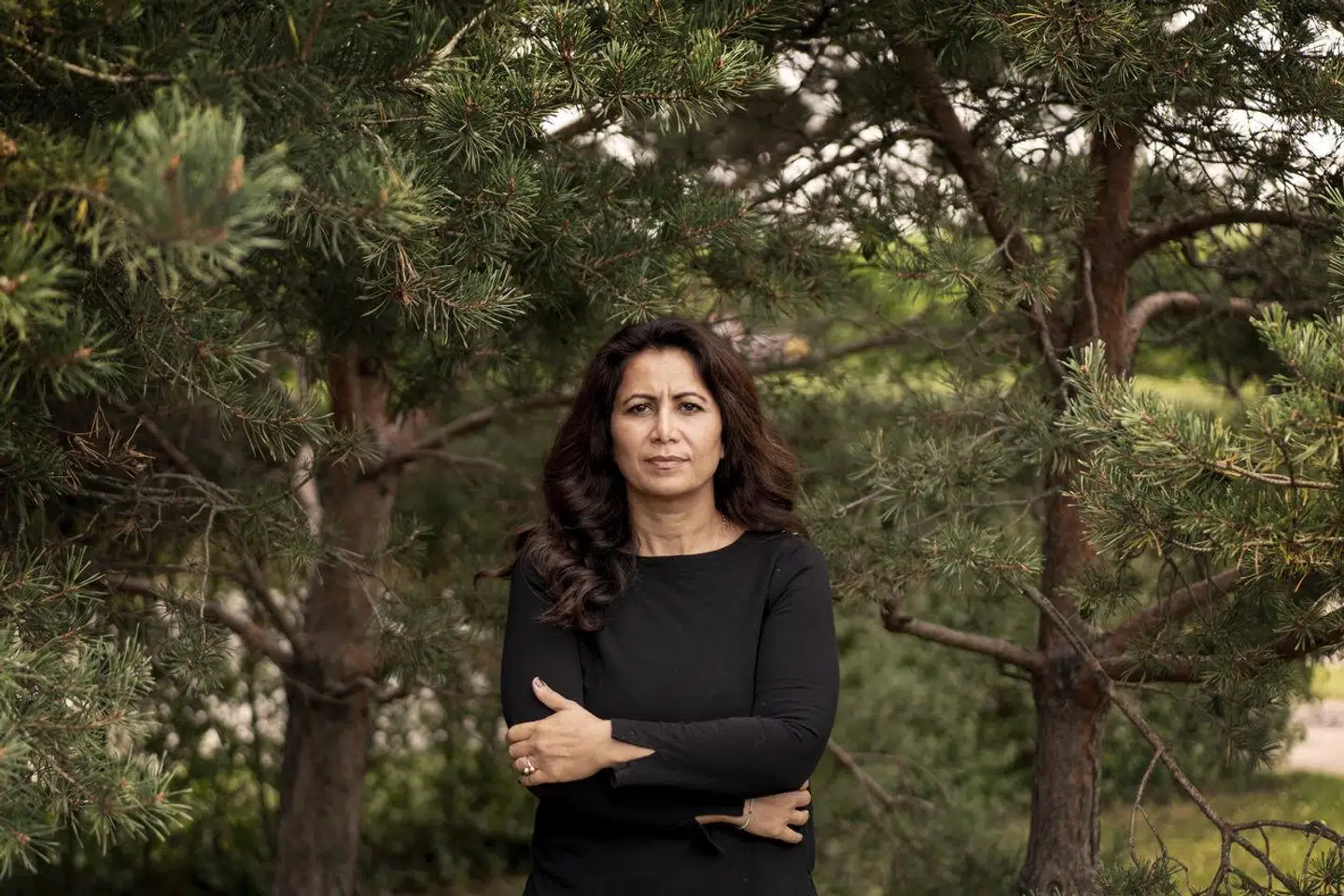 »Bliver Paludans ytringsfrihed forringet af at tage tændstikkerne fra ham, når han stadig har en megafon i den anden hånd?,« spørger Özlem Cekic.