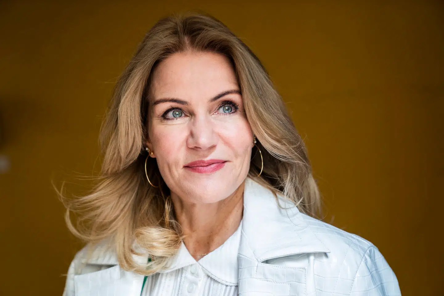 Tidligere statsminister Helle Thorning-Schmidt mener ikke, at vi skal være så forskrækkede, når det gælder børns skærmtid. Det siger hun i »Østergaards salon«, der denne uge har flyttet adresse til Folkemødet på Bornholm.