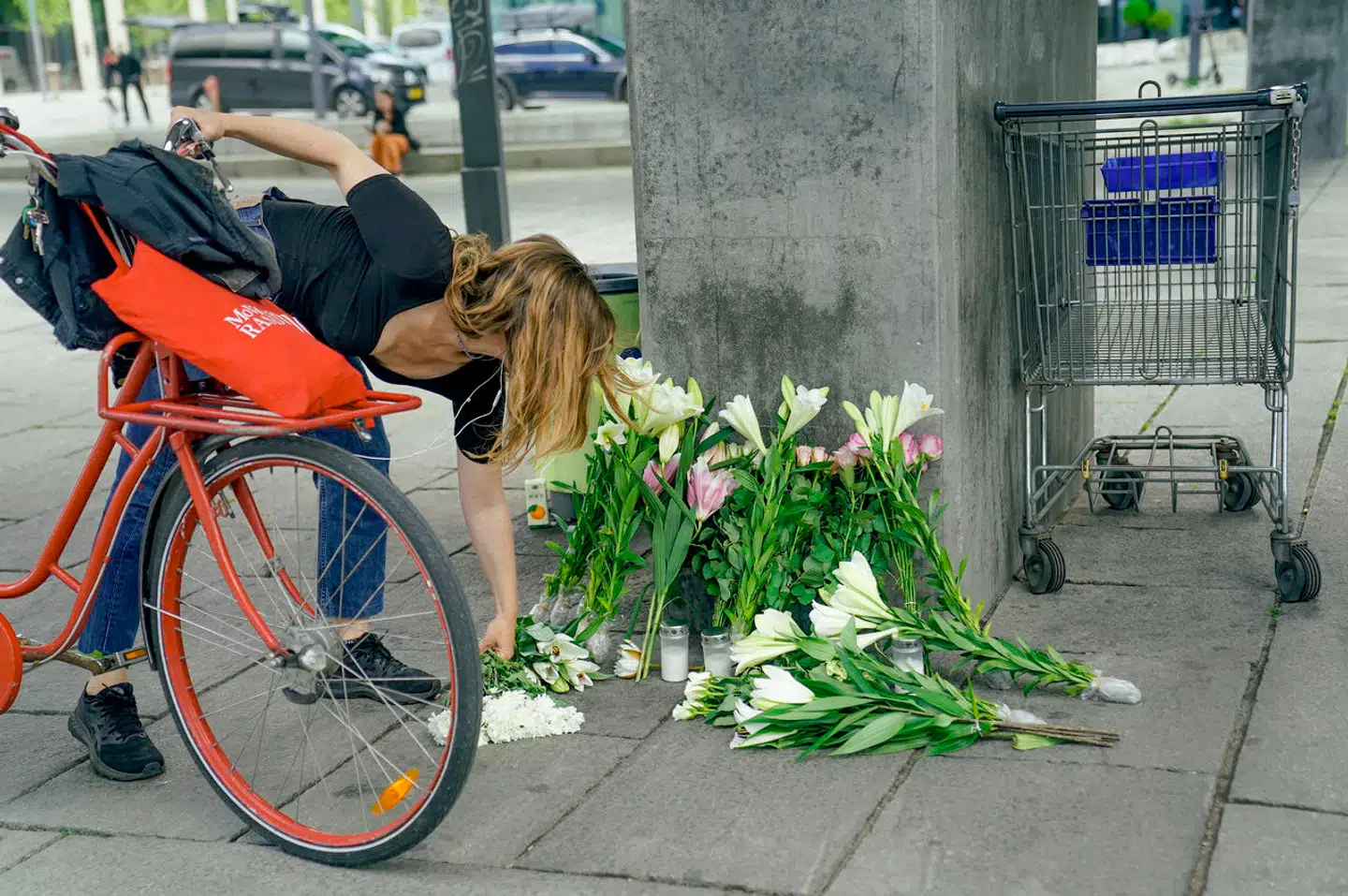 Field's-gerningsmanden dræbte tre personer og sårede flere, da han søndag den 3. juli 2022 begyndte at skyde i shoppingcentret. Alligevel mener forperson for Dansk Psykiatrisk Selskab, Merete Nordentoft, ikke, at han kan gøres ansvarlig for sine dødbringende handlinger. Hvorfor forklarer hun i dagens udgave af »Pilestræde.« Arkivfoto: Asger Ladefoged