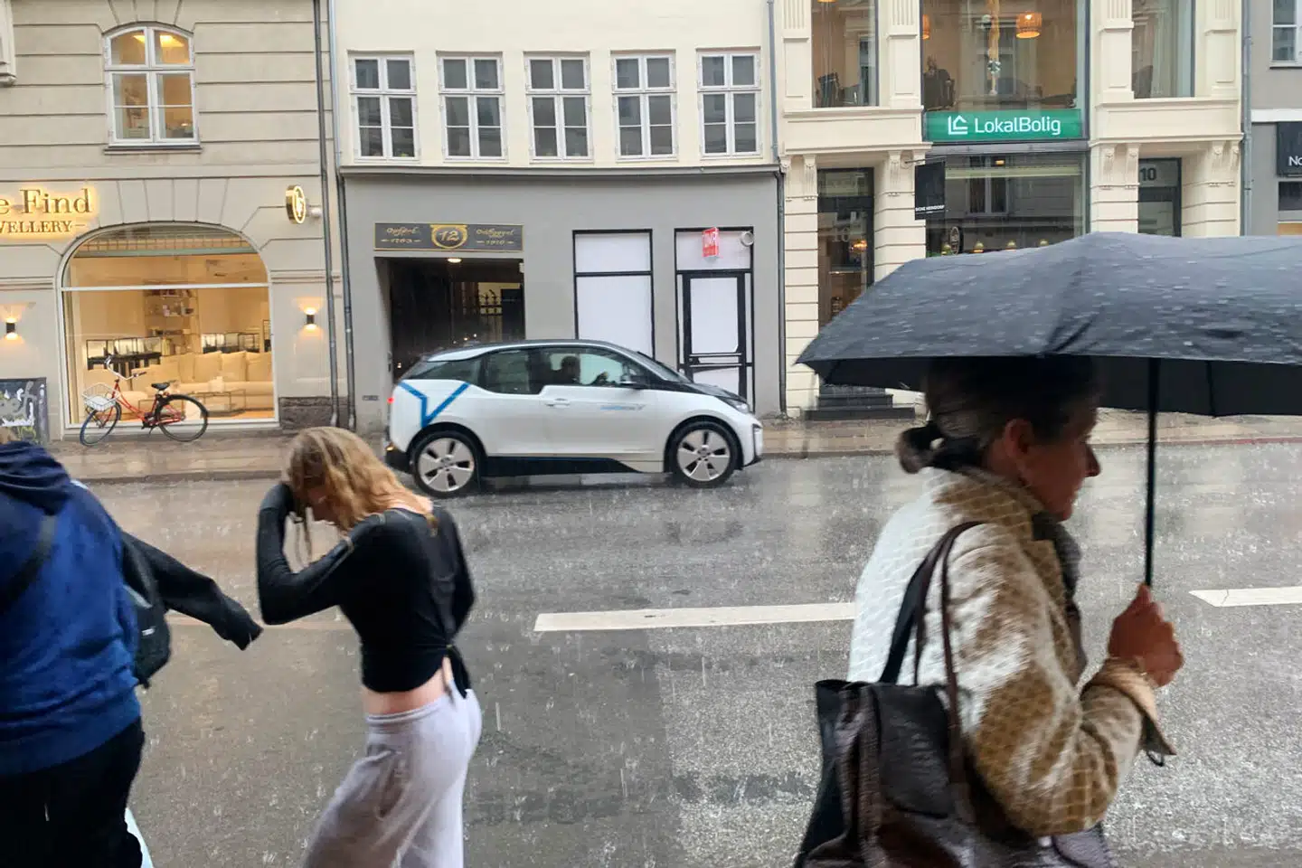 På landsplan har der ikke være registreret nedbør i 22 dage.