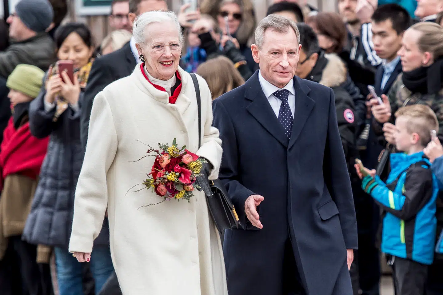 Formand i København Zoo, Jørgen Horwitz, ledsagede Dronning Margrethe, da dyreparken i april 2019 indviede sit pandaanlæg. I denne uge måtte han forklare sig for de ansatte i en sag om brutal ledelse.