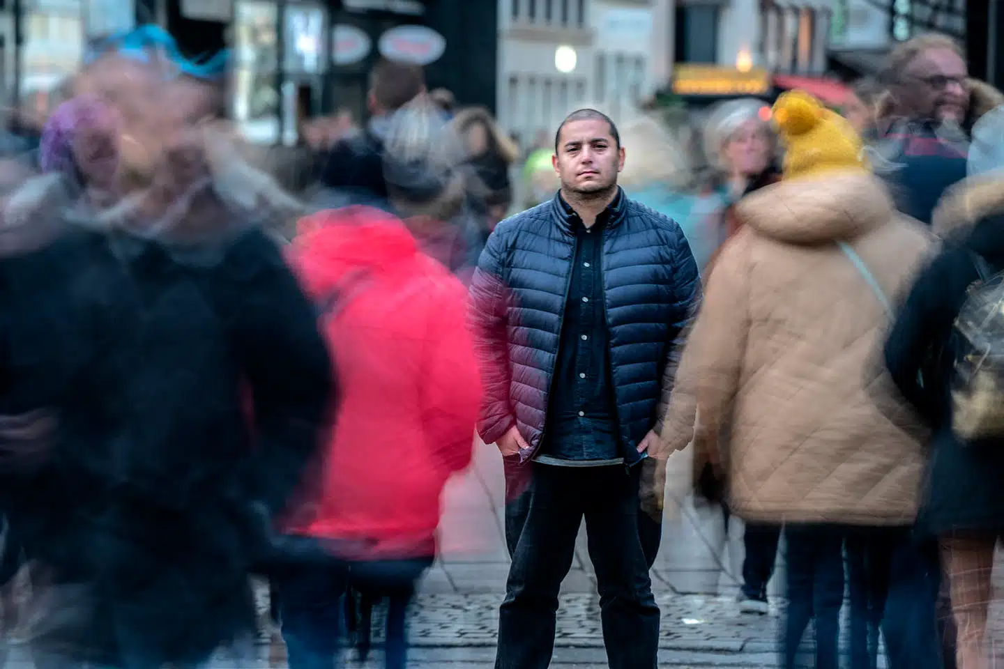 »Vores tilgang til klima-/økofanatisme er nødt til at ændre sig,« skriver Ali Aminali i denne kommentar.