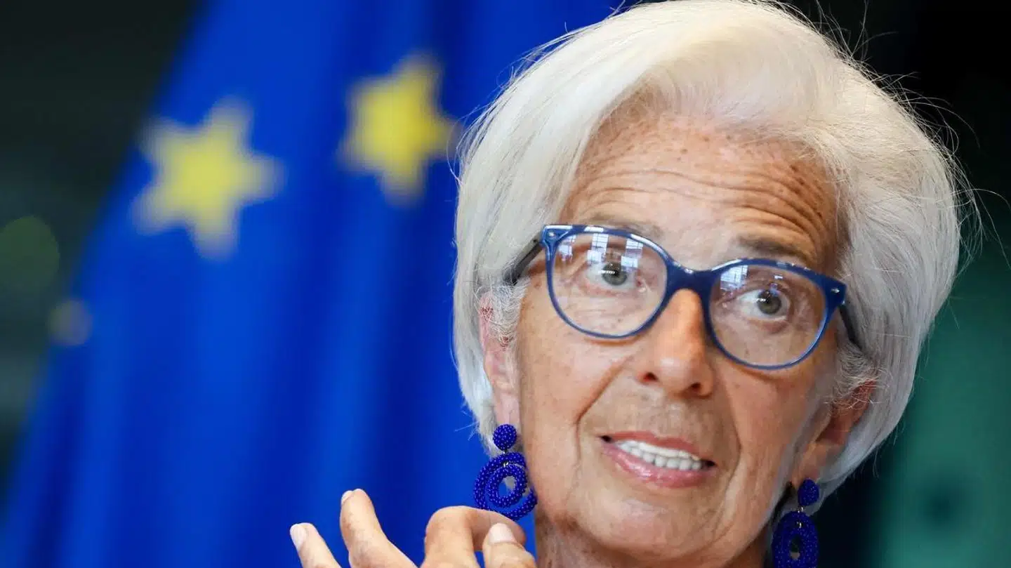 Chefen for Den Europæiske Centralbank, Christine Lagarde, er ugens økonomiske hovedperson. Der ventre endnu en renteforhøjelse i Frankfurt.