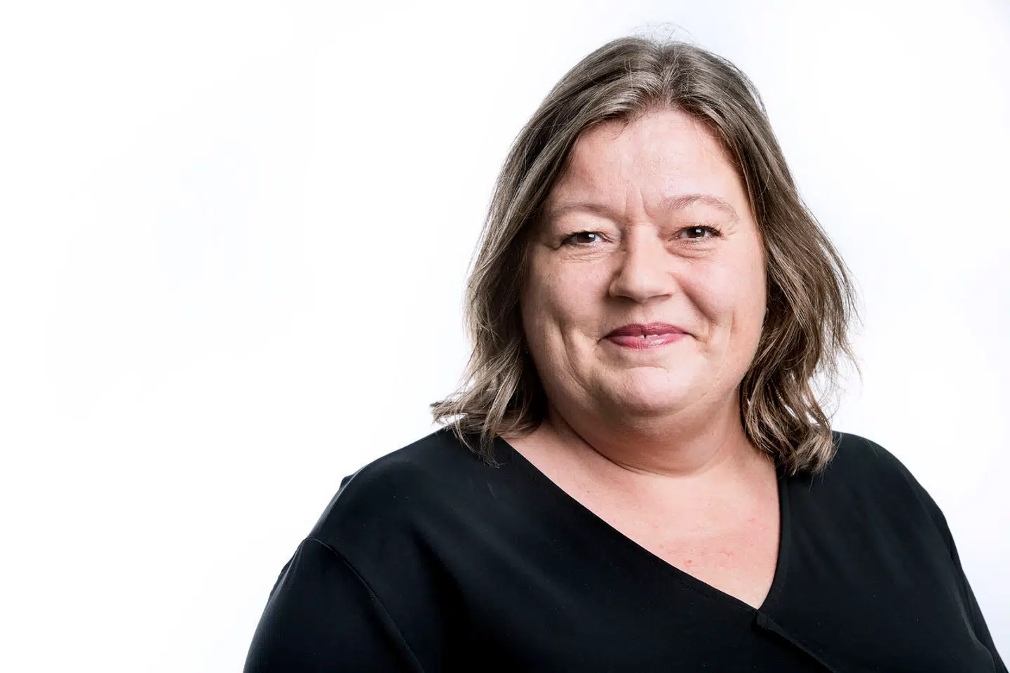 Arkivfoto: Mette Gjerskov blev 56 år.