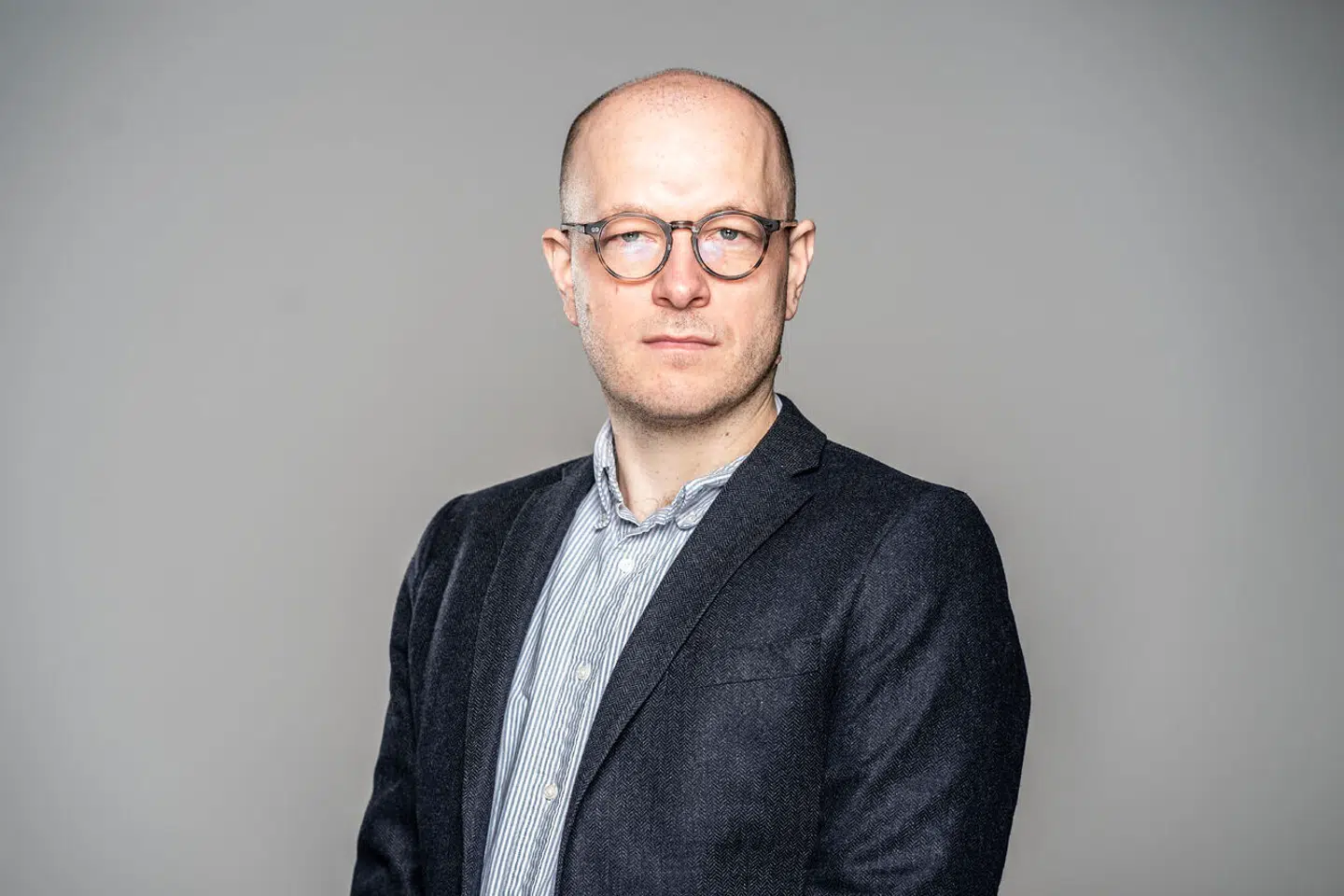 Politisk redaktør på Berlingske Chris Kjær Jessen vurderer, at opgøret om løn på det offentlige arbejde næste år bliver stormfuldt.