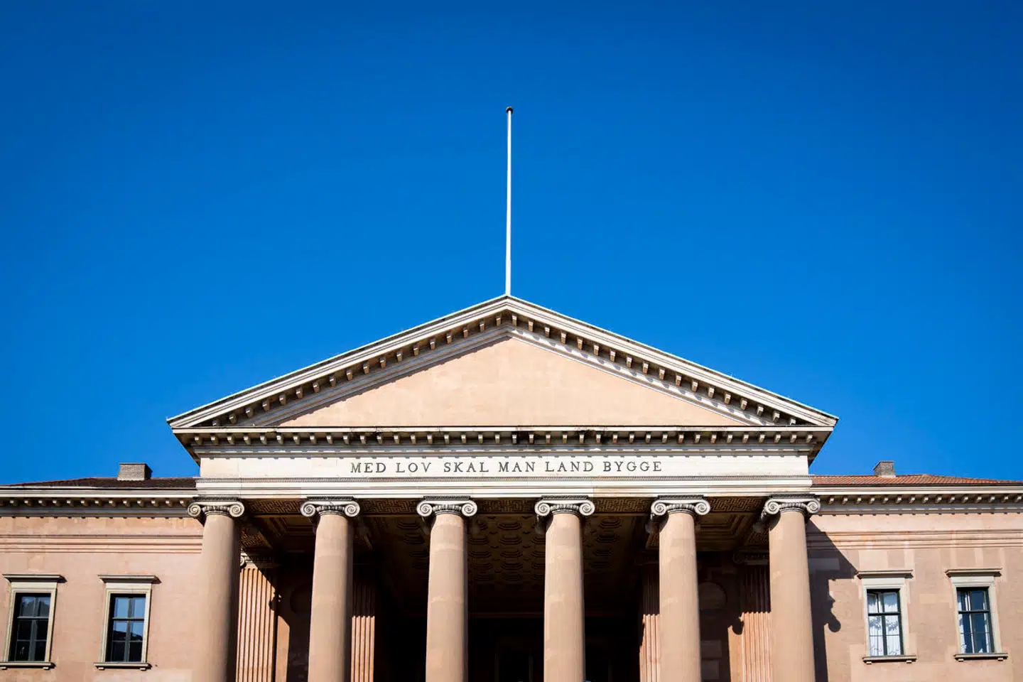 Arkivfoto: Anklager gik efter fængselsstraf til forsker tiltalt for hærværk. Københavns Byret frifandt ham tirsdag.