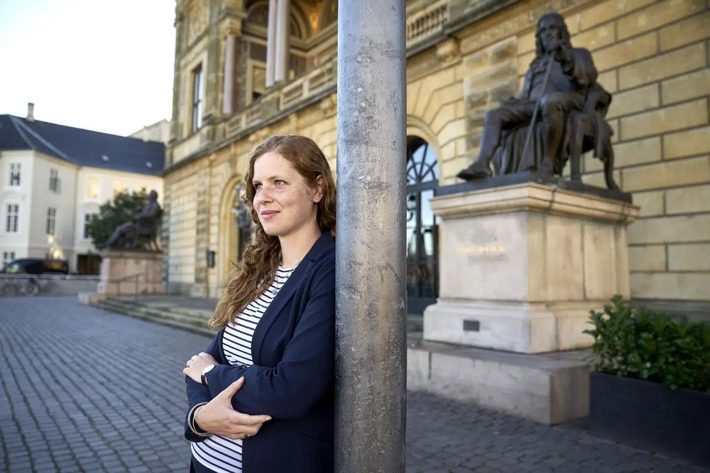 »Det er naturligvis nemmere for staten, hvis min datter tidligt ensrettes til at passe i en ensrettet skolegang og arbejdsmarked. Men det er ikke bedre for hende,« skriver Isabella Arendt.