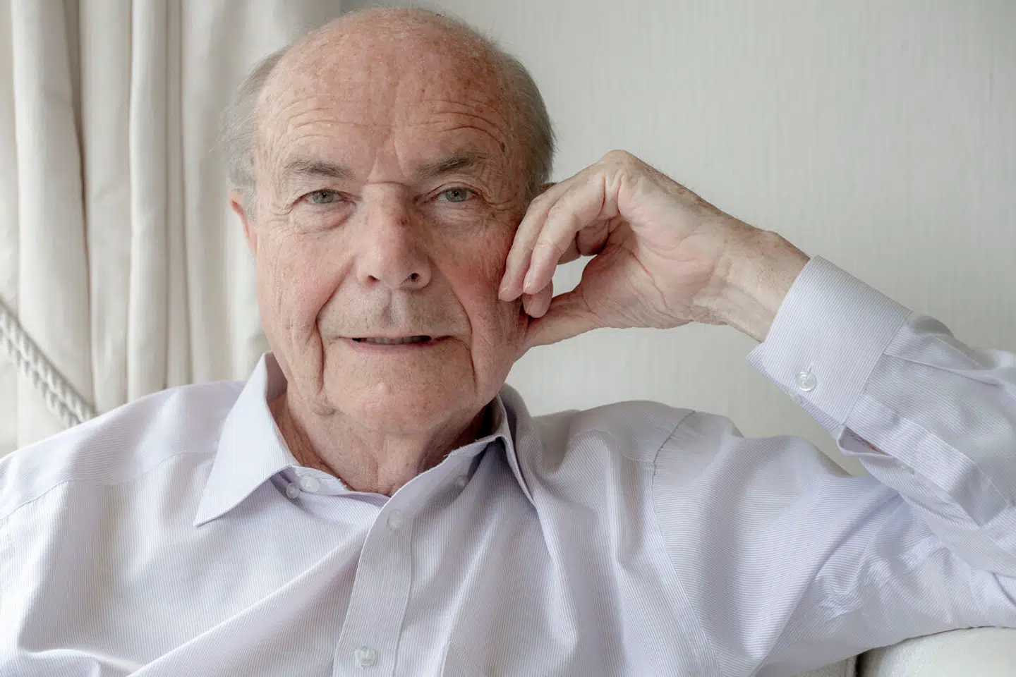 Ulrik Federspiel, tidligere departementschef i både Statsministeriet og Udenrigsministeriet, revser sin tidligere kolleger.