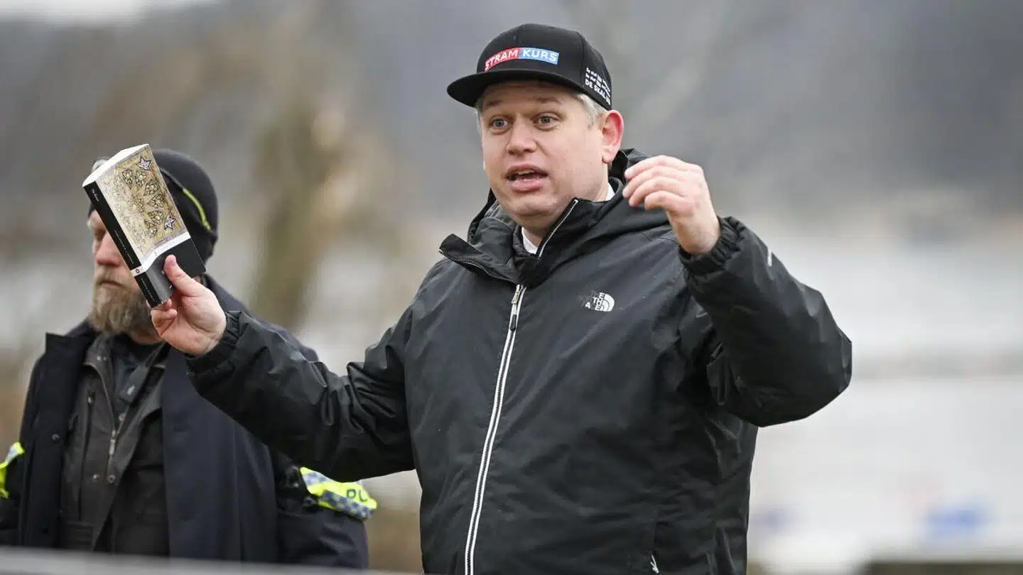 Politiets Efterretningstjeneste har orienteret om, at tjenestens personbeskyttelse af Rasmus Paludan »ikke vil være mulig at opretholde«, såfremt han deltager i Folkemødet.