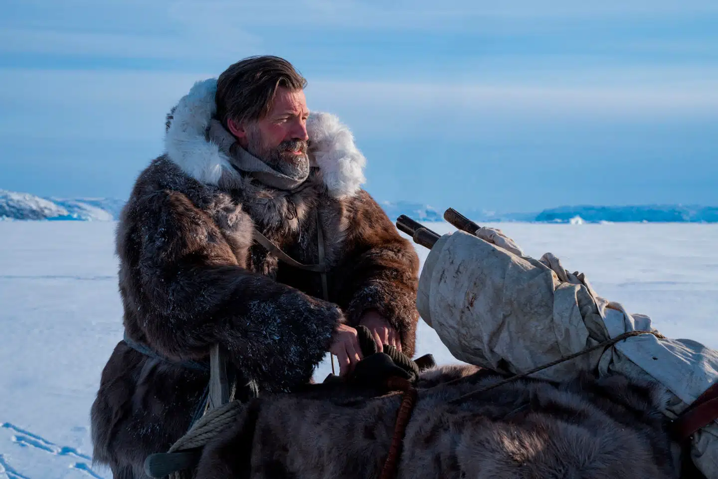 Danske Nikolaj Coster Waldau spillede hovedrollen som Ejnar Mikkelsen i »Against the Ice«, der nu nævnes som et godt eksempel på dansk indhold lavet af den amerikanske streamingtjeneste.