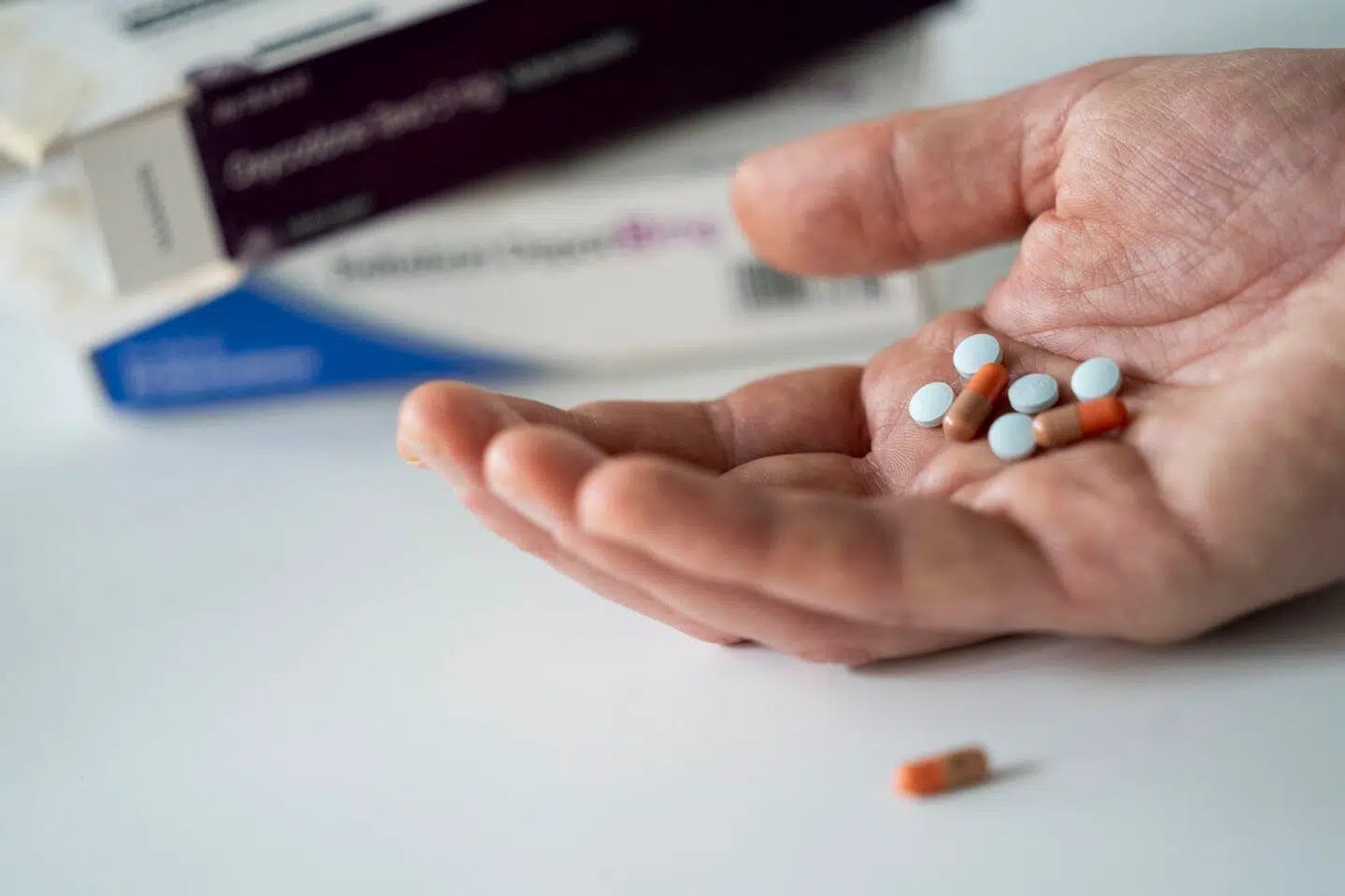 Misbrug af opioidpiller er tilsyneladende et stigende problem i mange af landets kommuner.