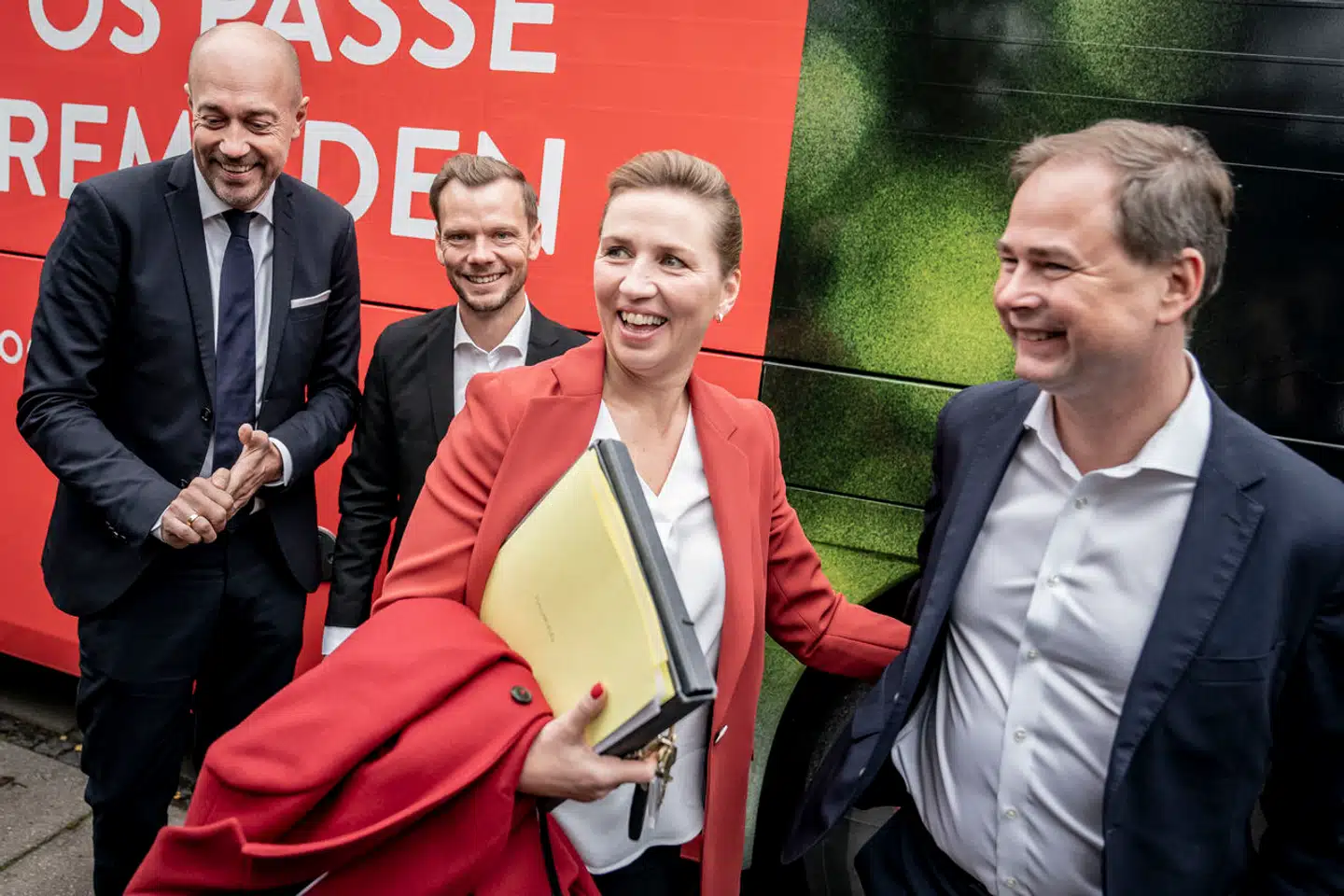 »Wammen har god dømmekraft og er driftsikker. I modsætning til Hummelgaard er Wammen ikke ideolog, men pragmatiker,« skriver Erik Boel.