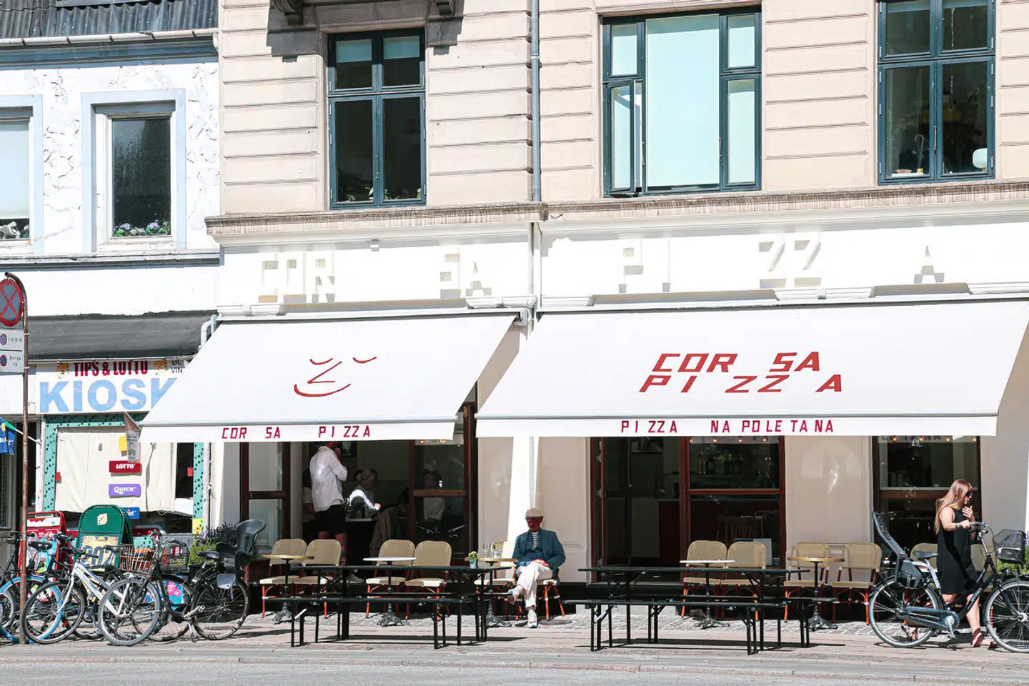 Resturantkæden, der blandt andet står bag restauranter som Cora, Llama, Vespa og Les Trois Cochons, har præsenteret sit hidtil bedste regnskab, og overskuddet er øget med 25 millioner mere end forventet.