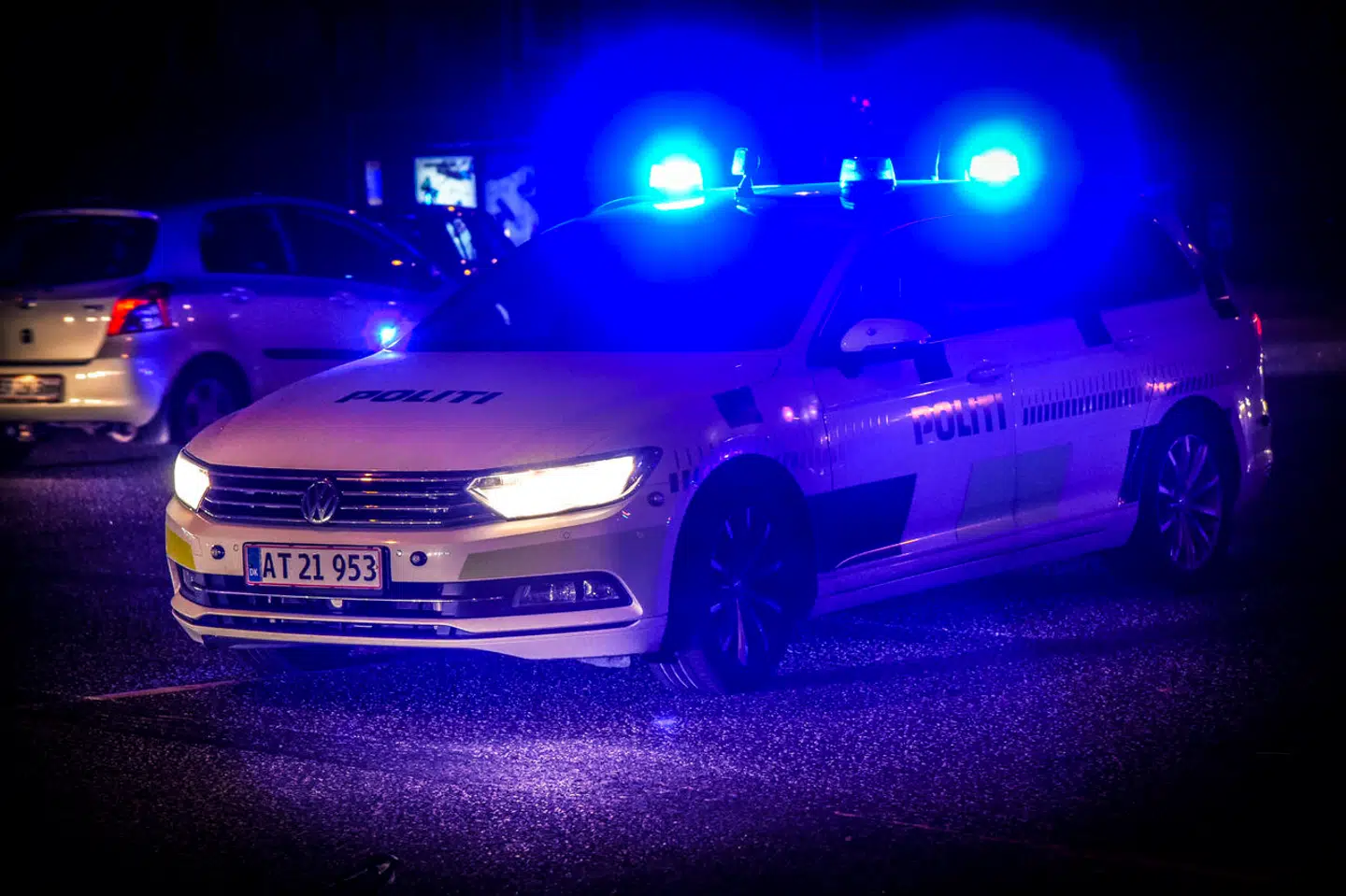 »Han blev kørt til behandling på skadestuen, og her viste det sig senere, at han var kommet mere alvorligt til skade end først antaget, og hans tilstand blev betegnet som kritisk« (arkivfoto).