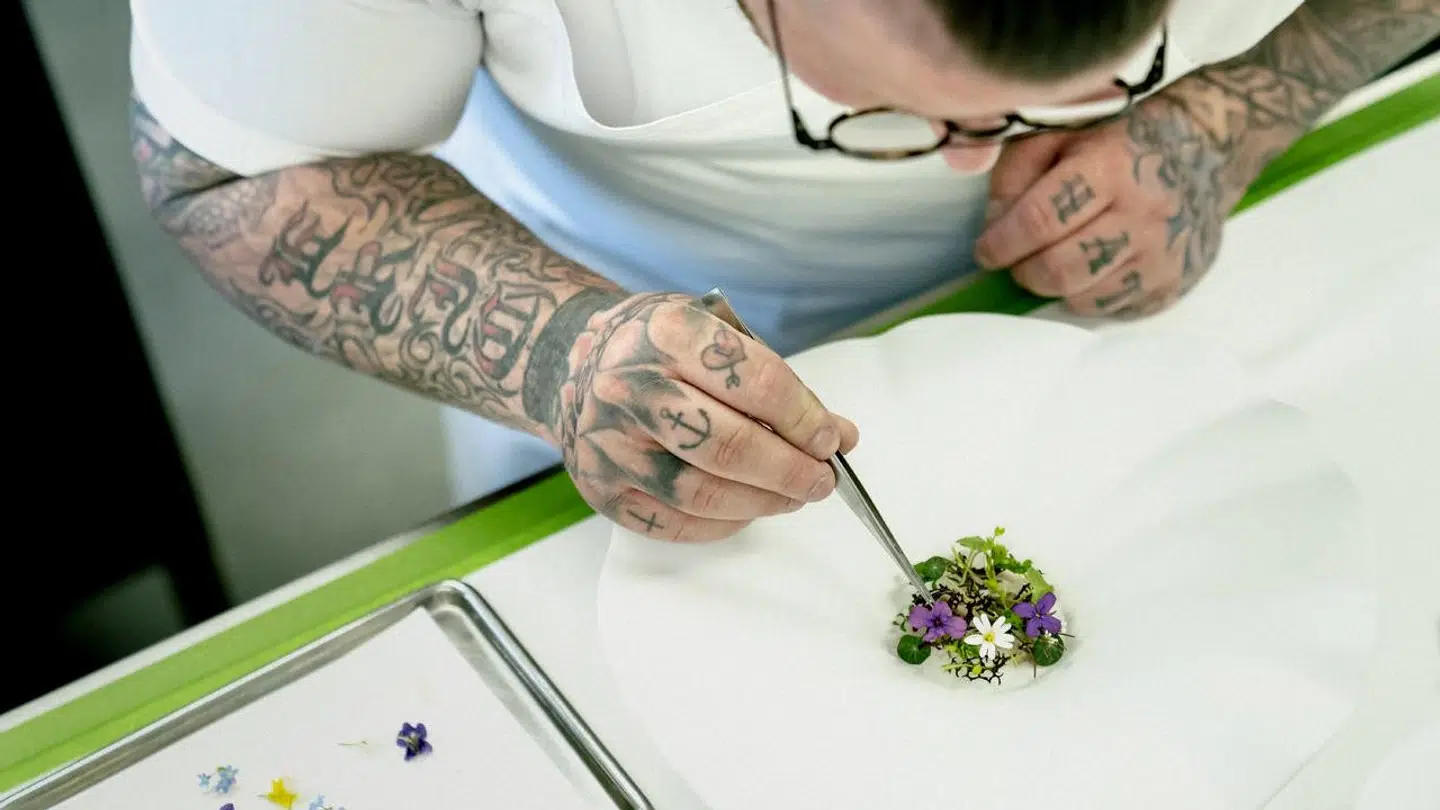 Hvert år kåres verdens 50 bedste restauranter på verdensranglisten The World's 50 Best Restaurants. I år er en dansk restaurant røget ud af top 50. Arkivfoto: Asger Ladefoged