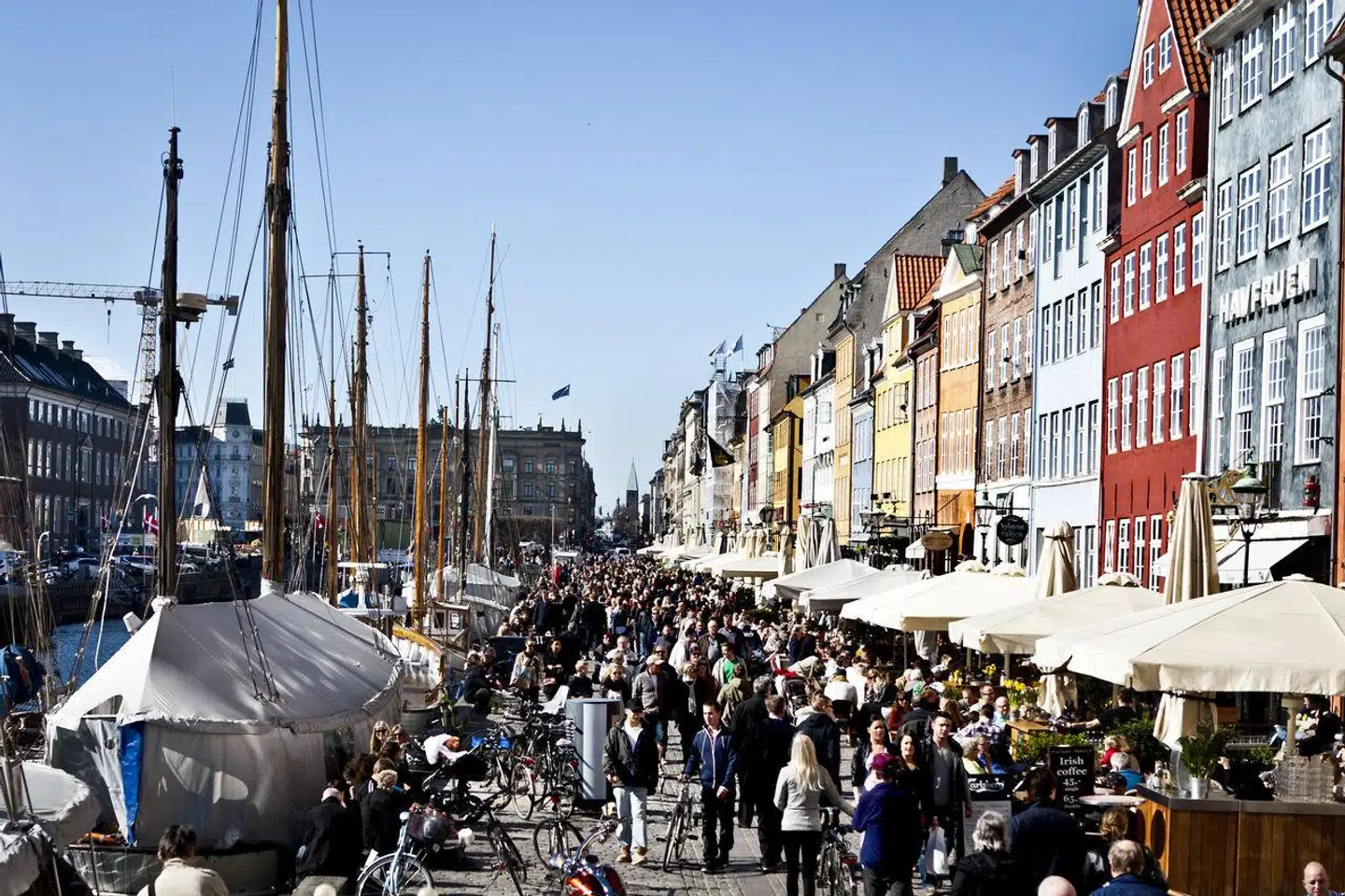 »Kort sagt, så er det værd at huske, at det har konsekvenser for beboerne, når København indrettes efter nogles ønske om mere natteliv,« skriver Sean Coogan.