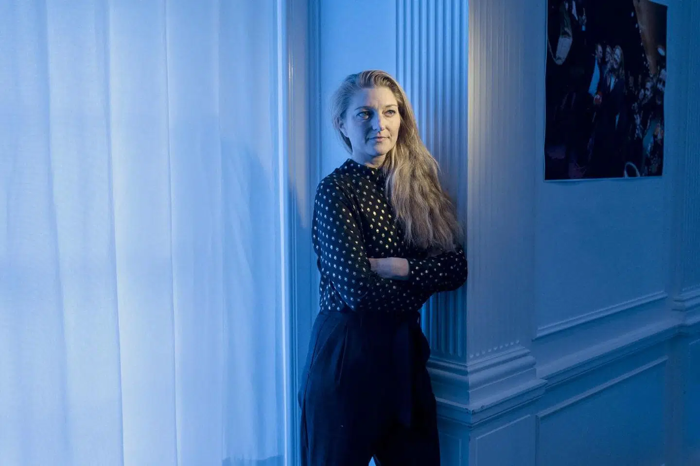 »Tør vi investere de vanvittigt mange millioner i at renovere og drive et fængsel i Kosovo, som vi alligevel risikerer at skulle rømme, hvis volden eskalerer yderligere?« spørger Zenia Stampe.