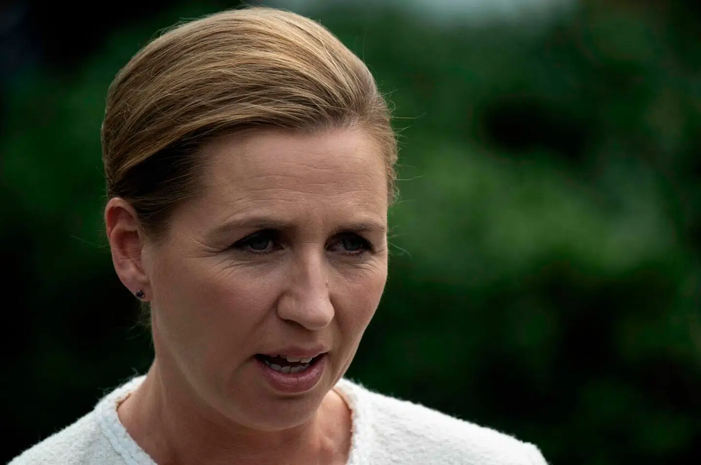 Der er flere tegn på, at Mette Frederiksen ikke alene er i spil til jobbet som NATOs kommende generalsekretær, men også har en solid chance for at få det, siger Birgitte Borup.