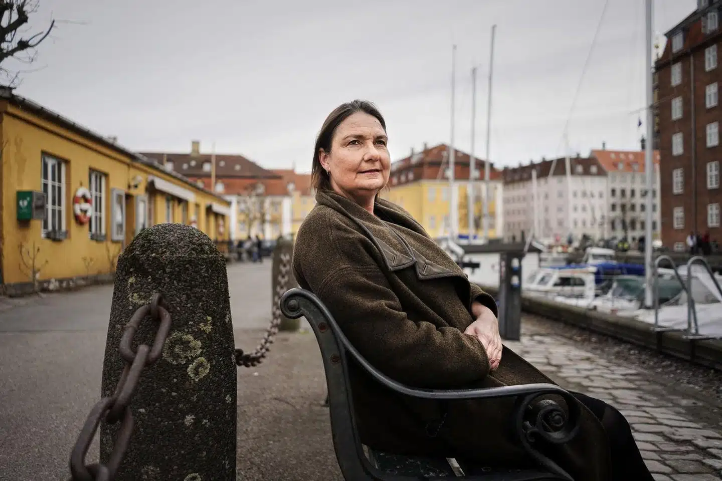»Hvis ikke ventetiderne i borgernes kontakt med myndighederne forkortes – ved domstolene såvel som i forvaltningen – er den helt grundlæggende præmis for vores retssikkerhed i fare,« skriver Louise Holck.